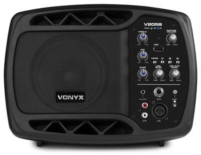 V205B Personal Monitor PA System with BT-USB